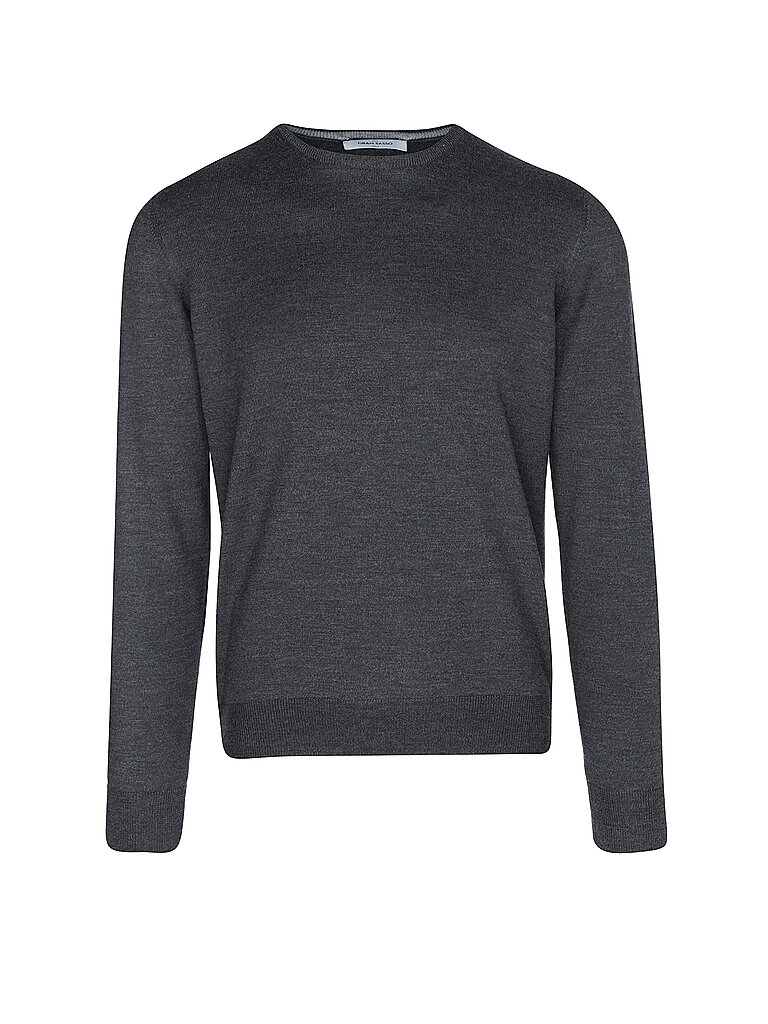 GRAN SASSO Pullover grau | 46 von GRAN SASSO