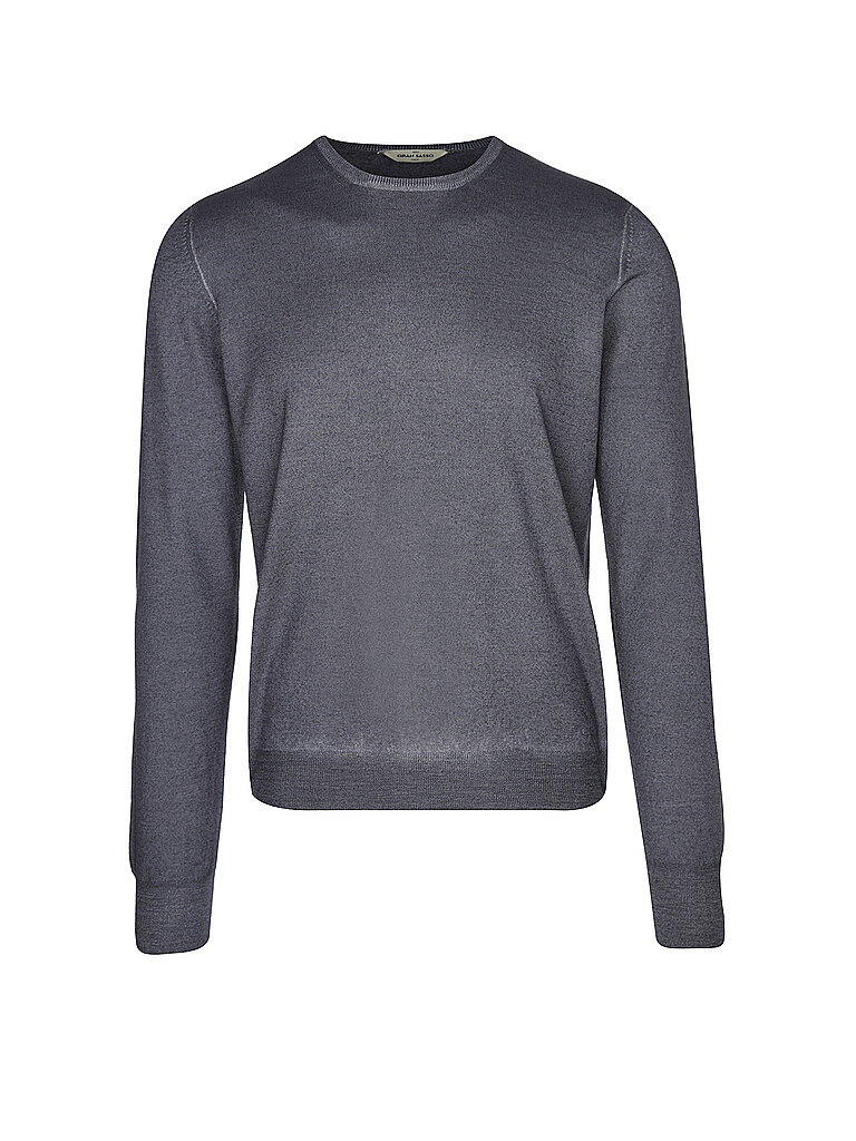 GRAN SASSO Pullover  grau | 48 von GRAN SASSO