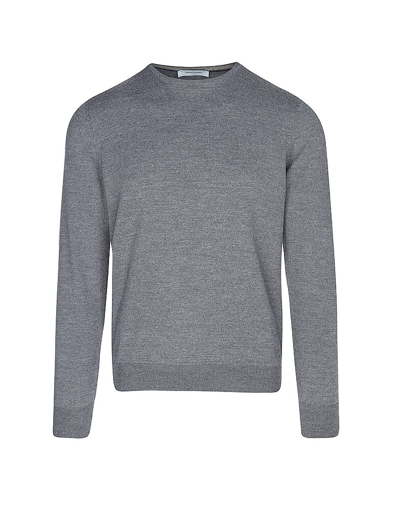 GRAN SASSO Pullover grau | 48 von GRAN SASSO