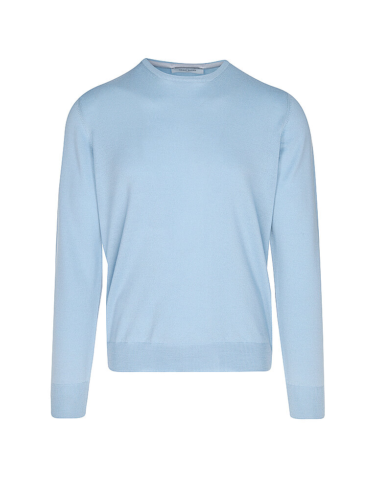 GRAN SASSO Pullover hellblau | 46 von GRAN SASSO