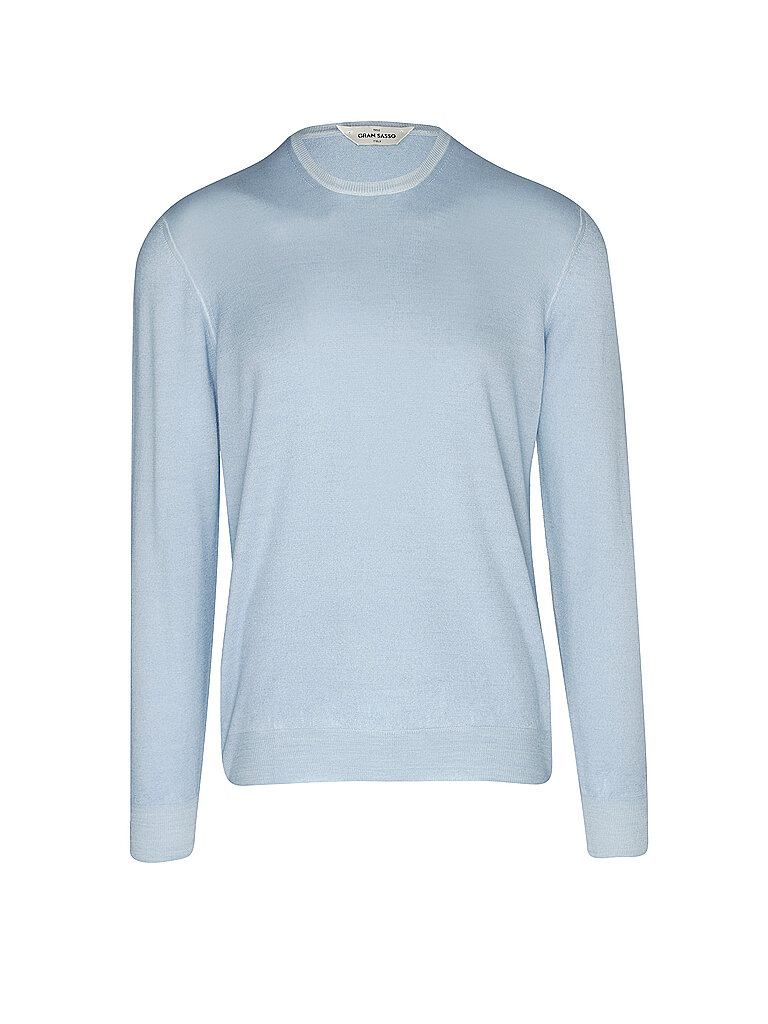 GRAN SASSO Pullover  hellblau | 54 von GRAN SASSO