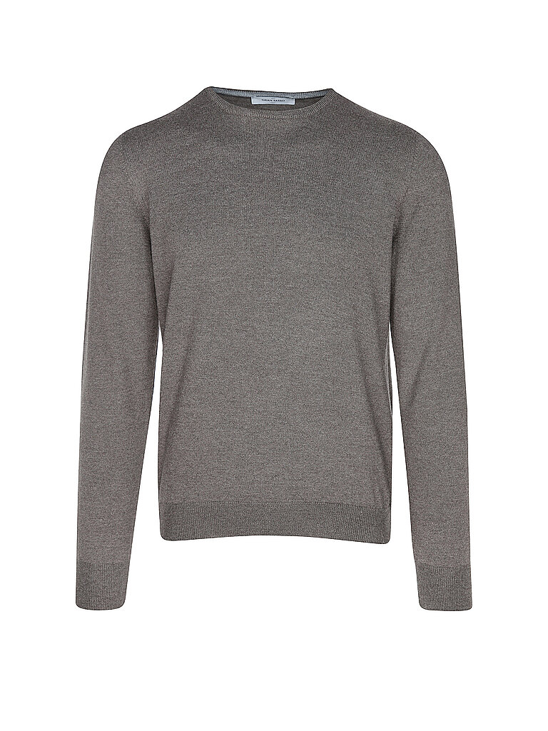 GRAN SASSO Pullover hellbraun | 46 von GRAN SASSO