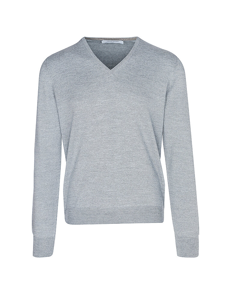 GRAN SASSO Pullover hellgrau | 46 von GRAN SASSO