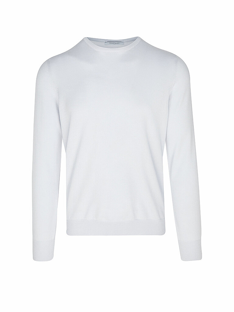 GRAN SASSO Pullover hellgrau | 48 von GRAN SASSO