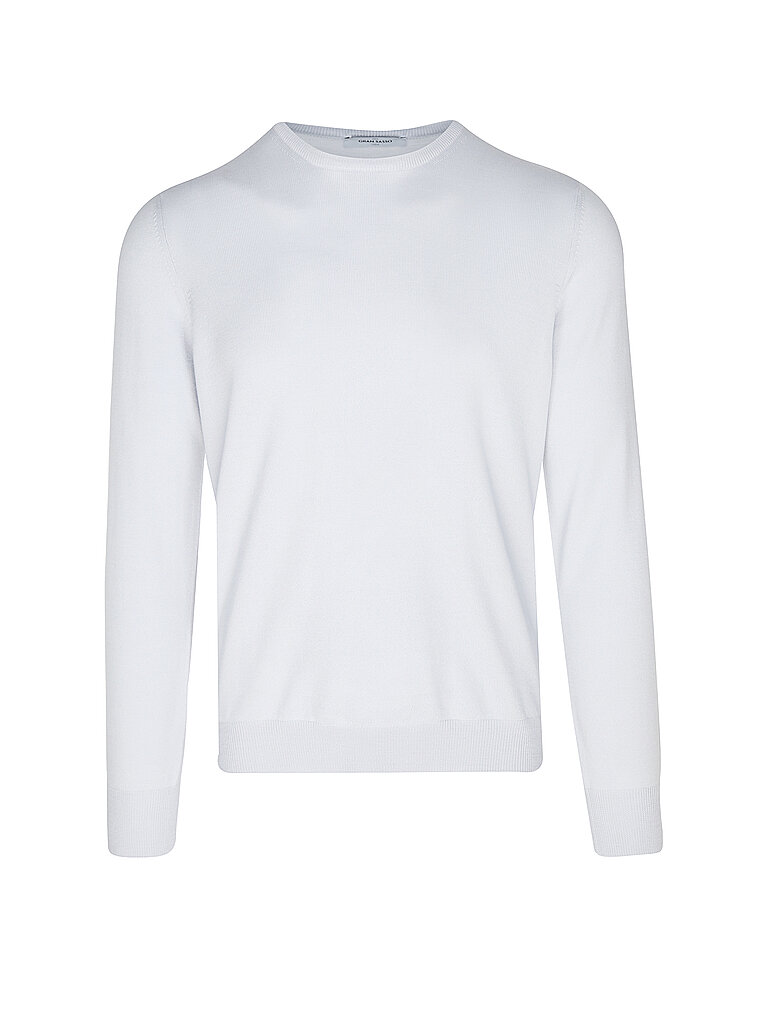 GRAN SASSO Pullover hellgrau | 50 von GRAN SASSO