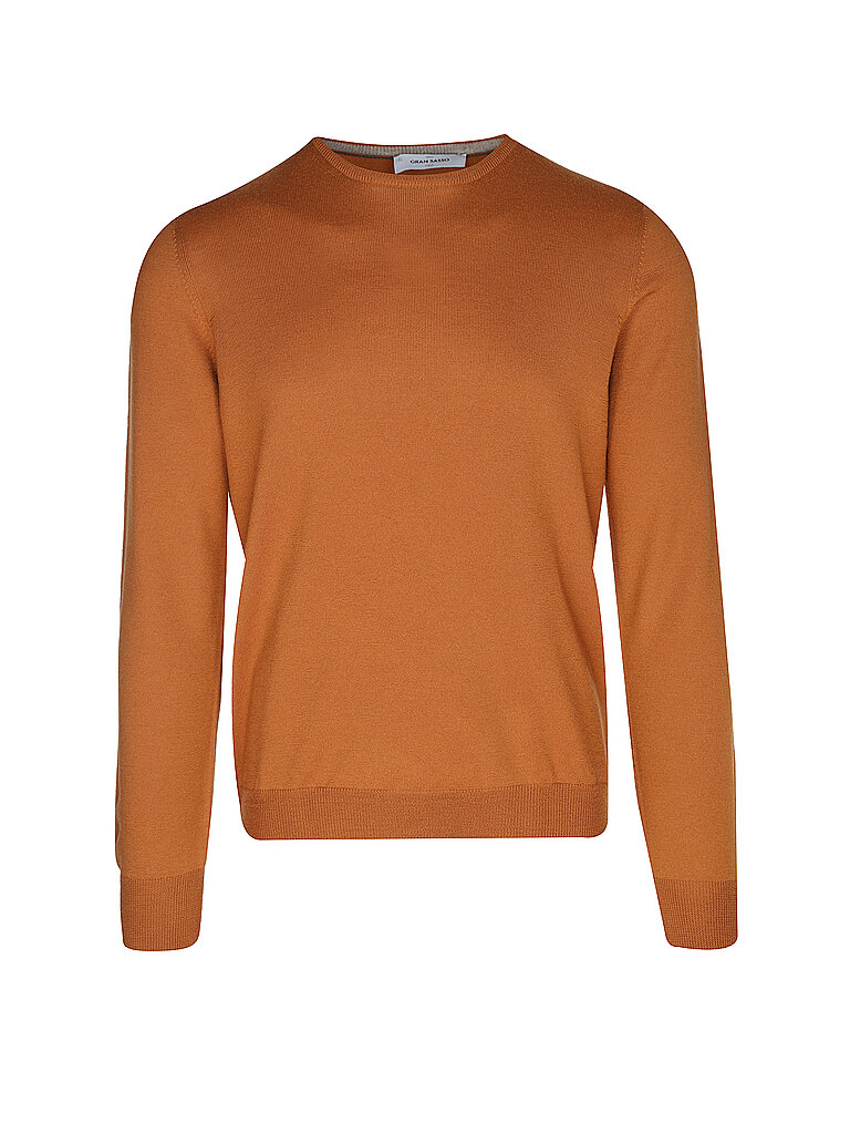 GRAN SASSO Pullover kupfer | 56 GRAN SASSO Pullover kupfer | 56 von GRAN SASSO