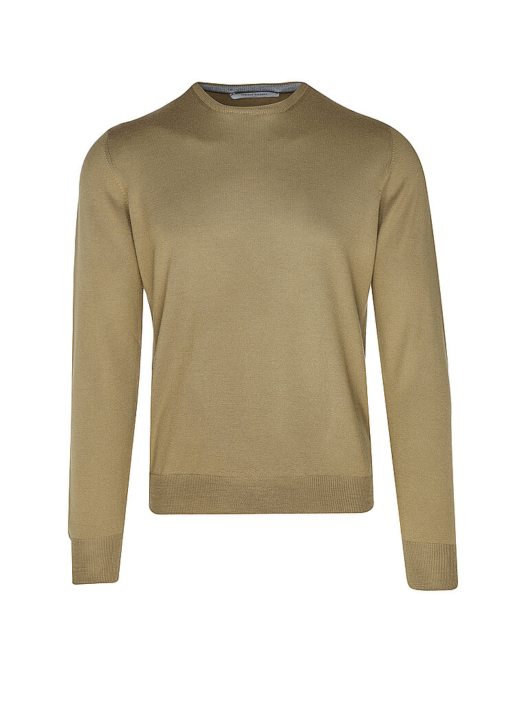 GRAN SASSO Pullover olive | 46 von GRAN SASSO