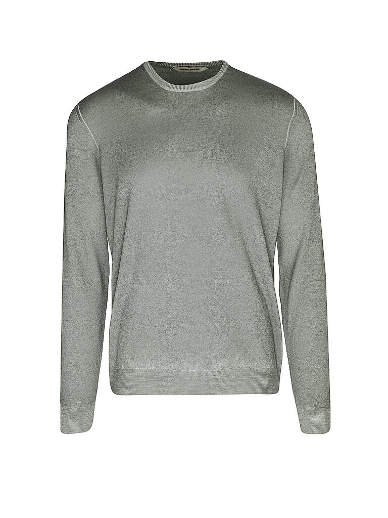 GRAN SASSO Pullover  olive | 50 von GRAN SASSO