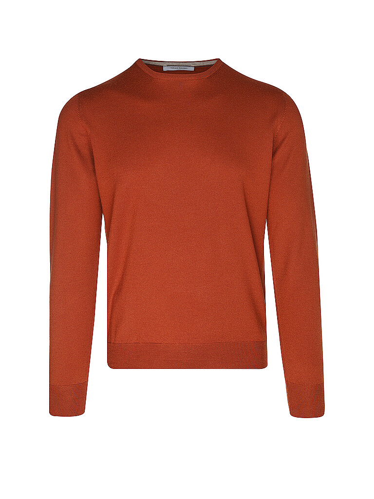 GRAN SASSO Pullover orange | 46 von GRAN SASSO