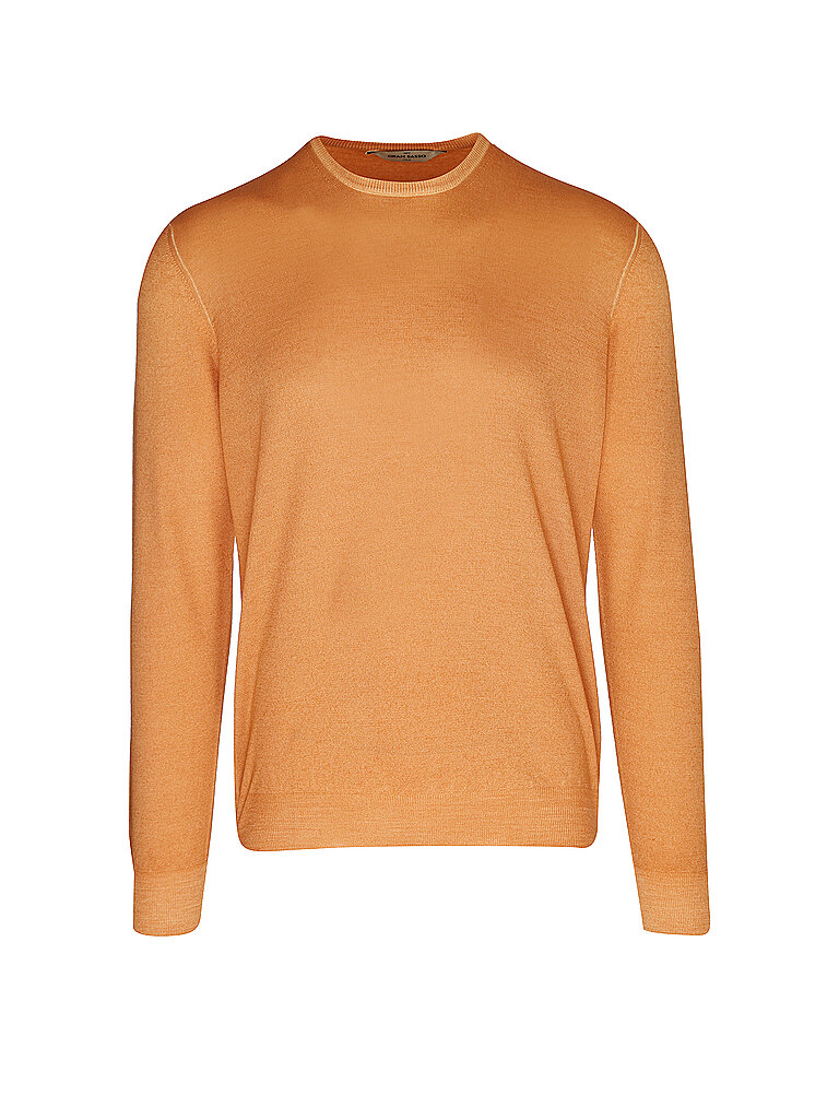 GRAN SASSO Pullover  orange | 52 von GRAN SASSO