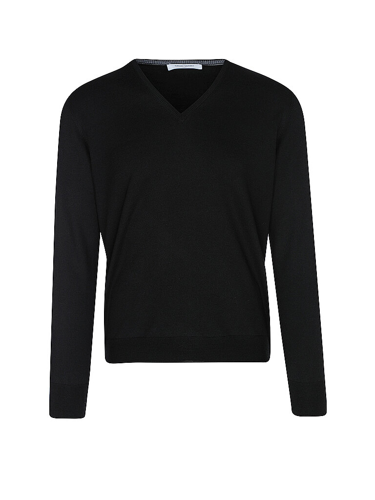 GRAN SASSO Pullover schwarz | 46 von GRAN SASSO