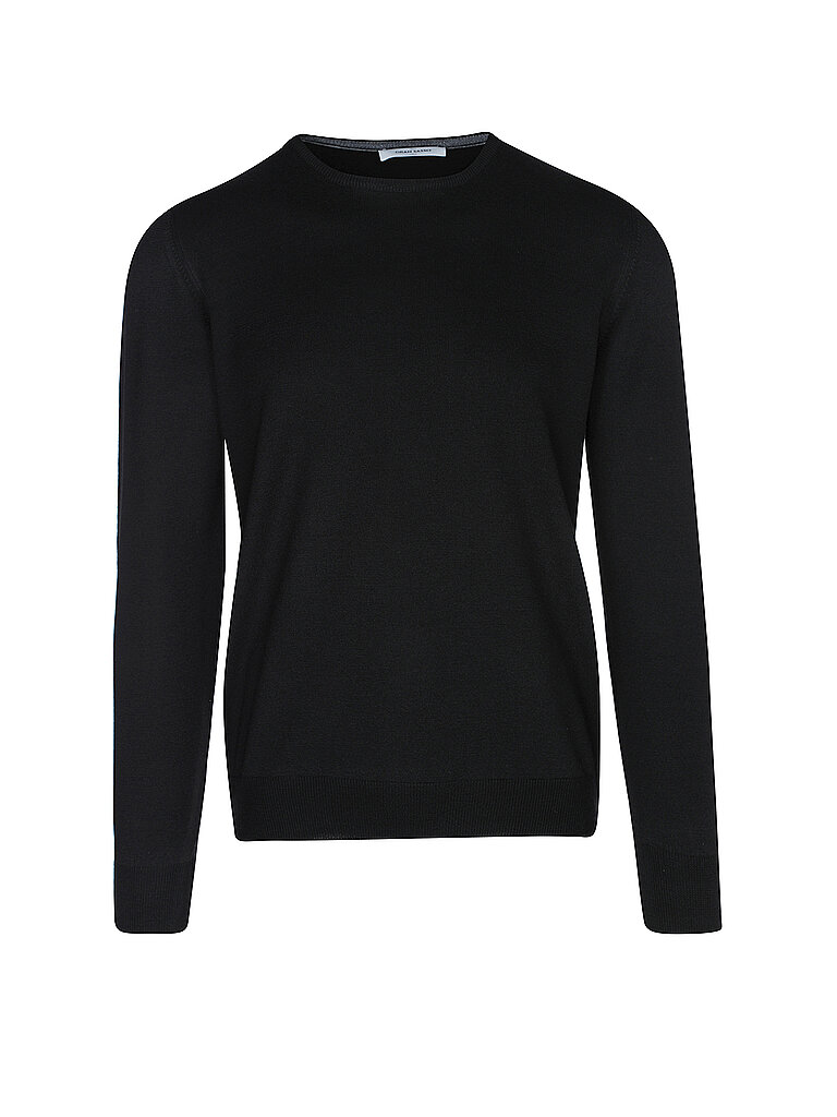 GRAN SASSO Pullover schwarz | 54 GRAN SASSO Pullover schwarz | 54 von GRAN SASSO