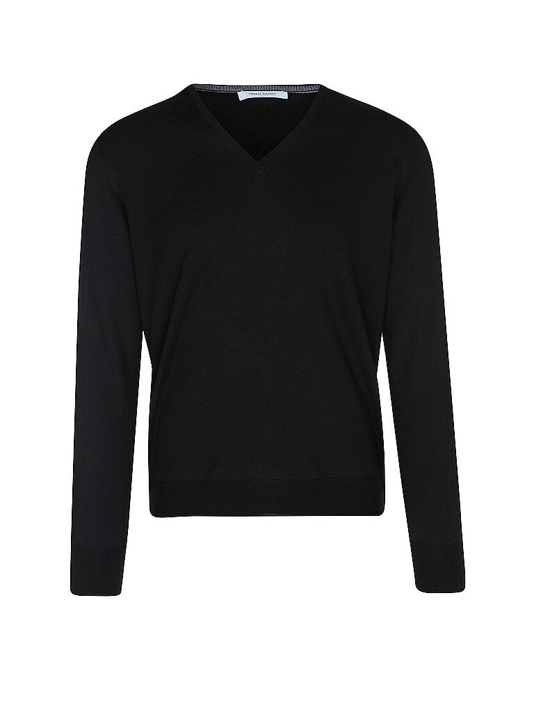 GRAN SASSO Pullover schwarz | 58 GRAN SASSO Pullover schwarz | 58 von GRAN SASSO