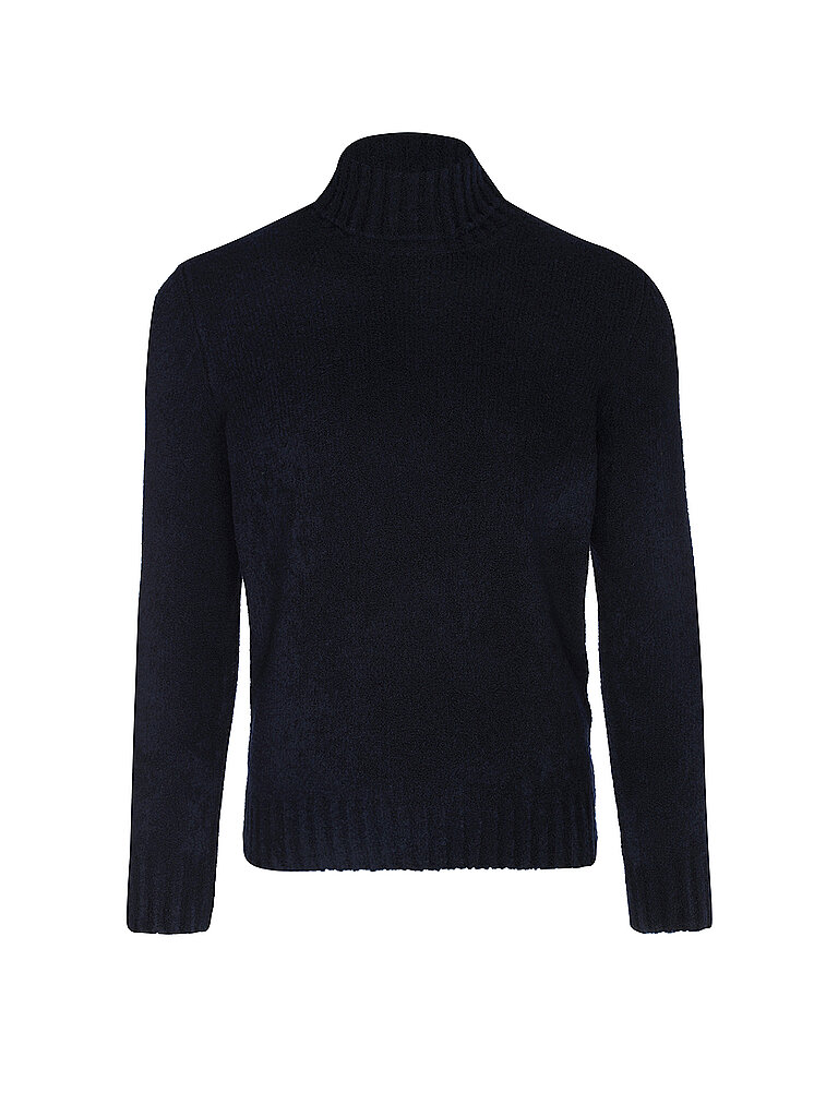 GRAN SASSO Rollkragenpullover  dunkelblau | 50 von GRAN SASSO