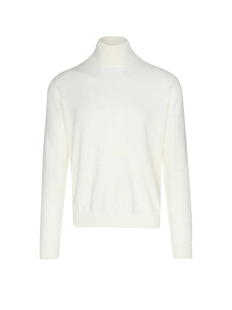 GRAN SASSO Rollkragenpullover creme | 46 von GRAN SASSO