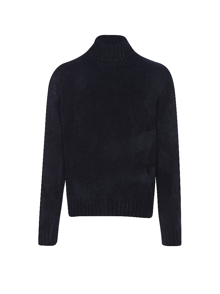 GRAN SASSO Rollkragenpullover dunkelblau | 50 GRAN SASSO Rollkragenpullover dunkelblau | 50 von GRAN SASSO