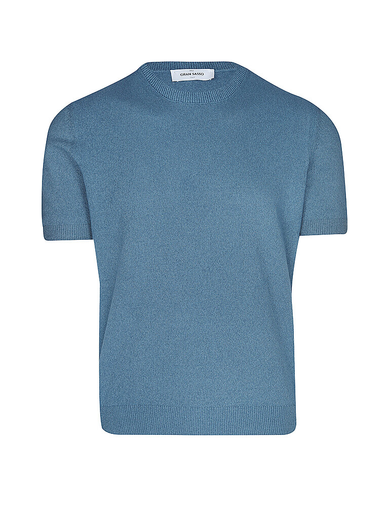 GRAN SASSO T-Shirt  blau | 50 von GRAN SASSO