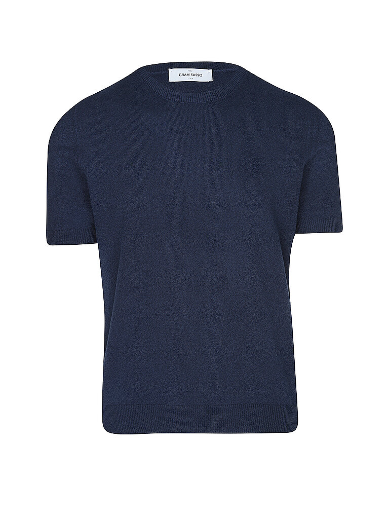 GRAN SASSO T-Shirt  blau | 50 von GRAN SASSO