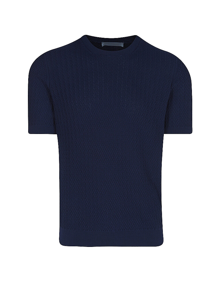 GRAN SASSO T-Shirt dunkelblau | 46 GRAN SASSO T-Shirt dunkelblau | 46 von GRAN SASSO