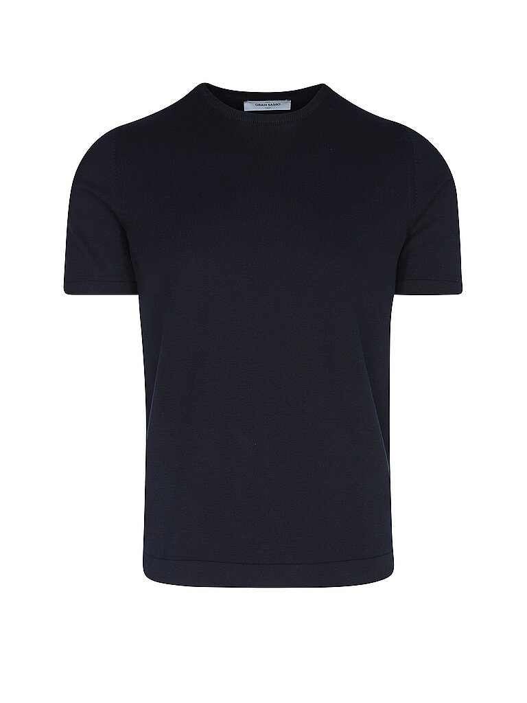 GRAN SASSO T-Shirt dunkelblau | 54 GRAN SASSO T-Shirt dunkelblau | 54 von GRAN SASSO