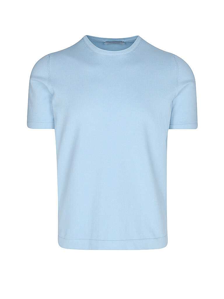GRAN SASSO T-Shirt hellblau | 48 GRAN SASSO T-Shirt hellblau | 48 von GRAN SASSO