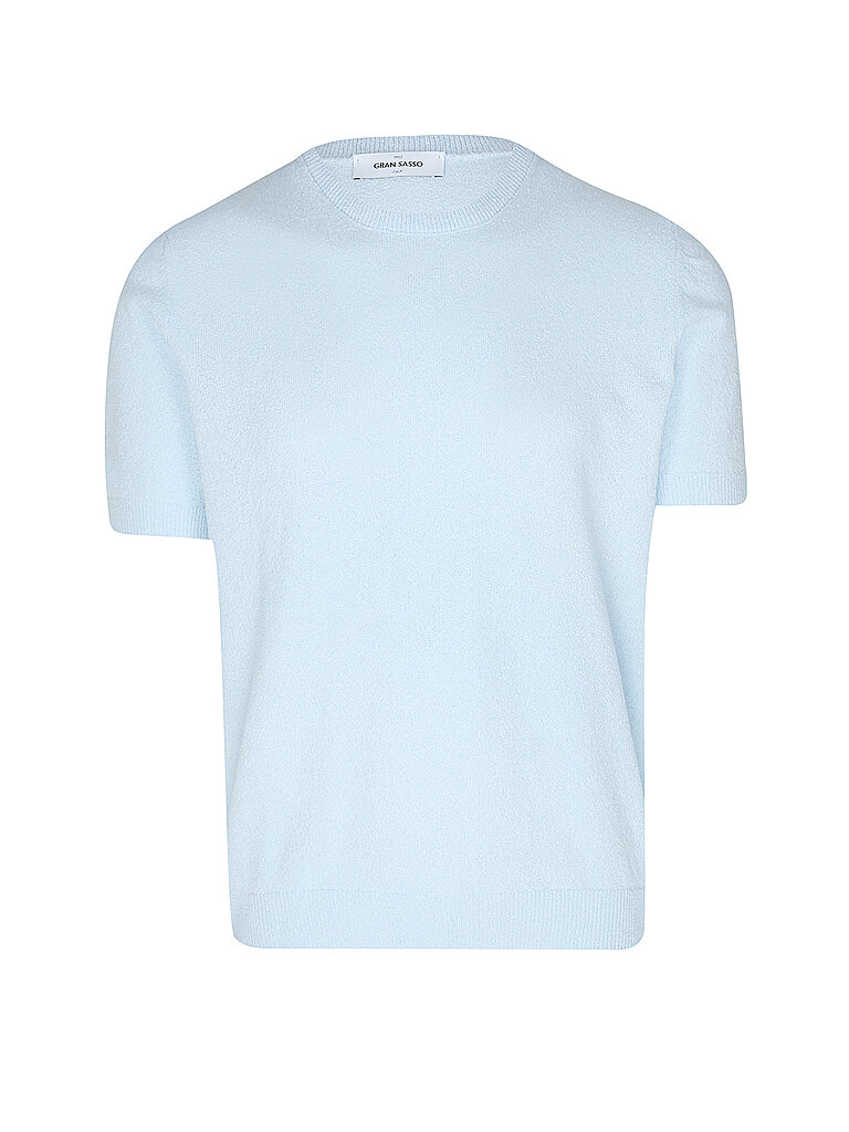GRAN SASSO T-Shirt  hellblau | 52 von GRAN SASSO