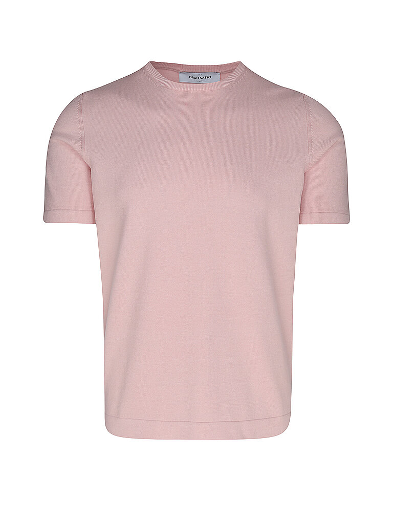 GRAN SASSO T-Shirt  rosa | 48 von GRAN SASSO