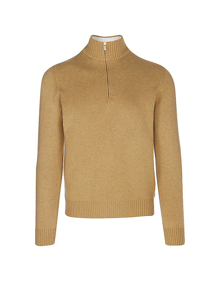 GRAN SASSO Toyer Pullover  camel | 48 von GRAN SASSO