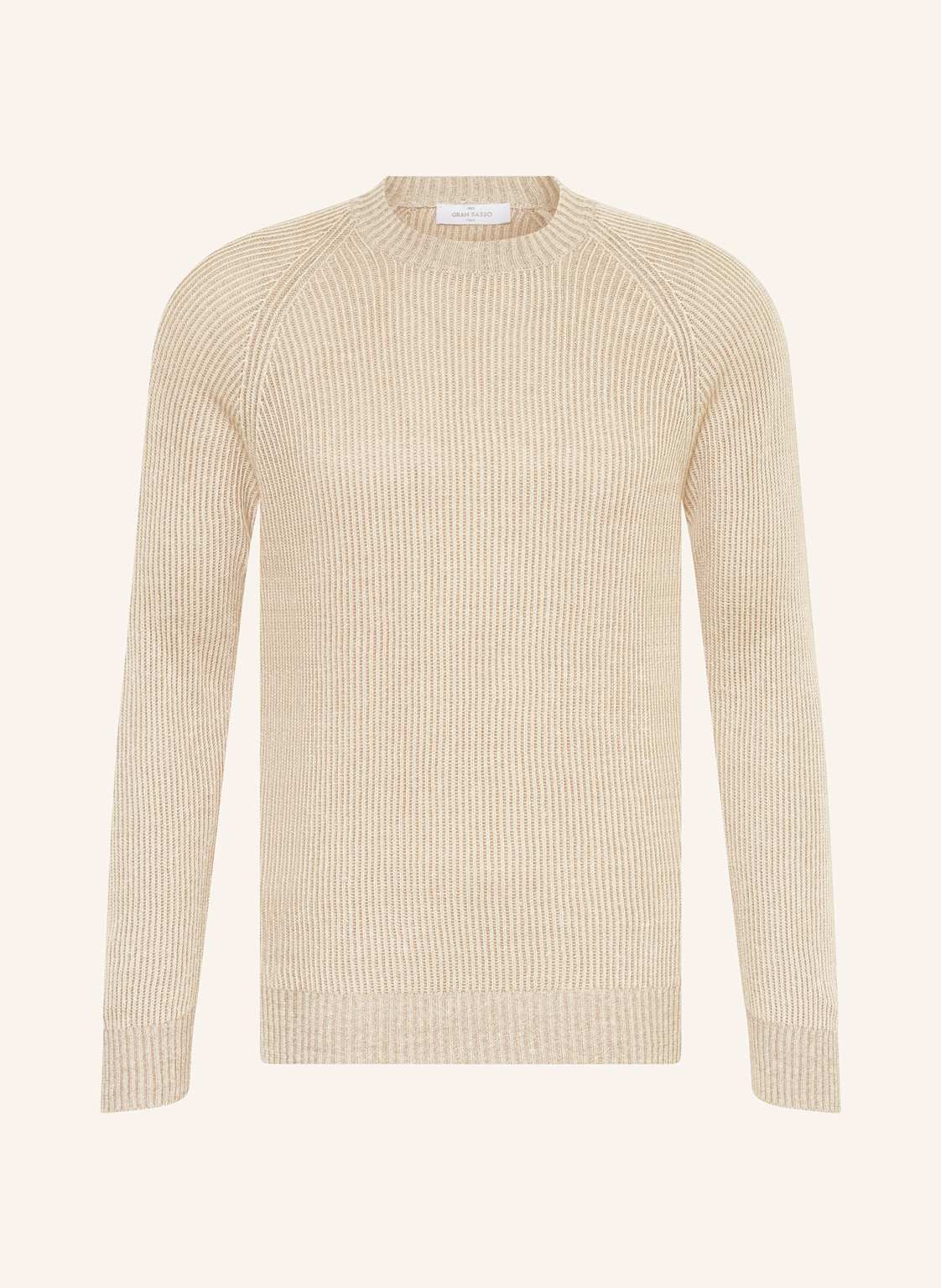 Gran Sasso Pullover beige Gran Sasso Pullover beige von GRAN SASSO
