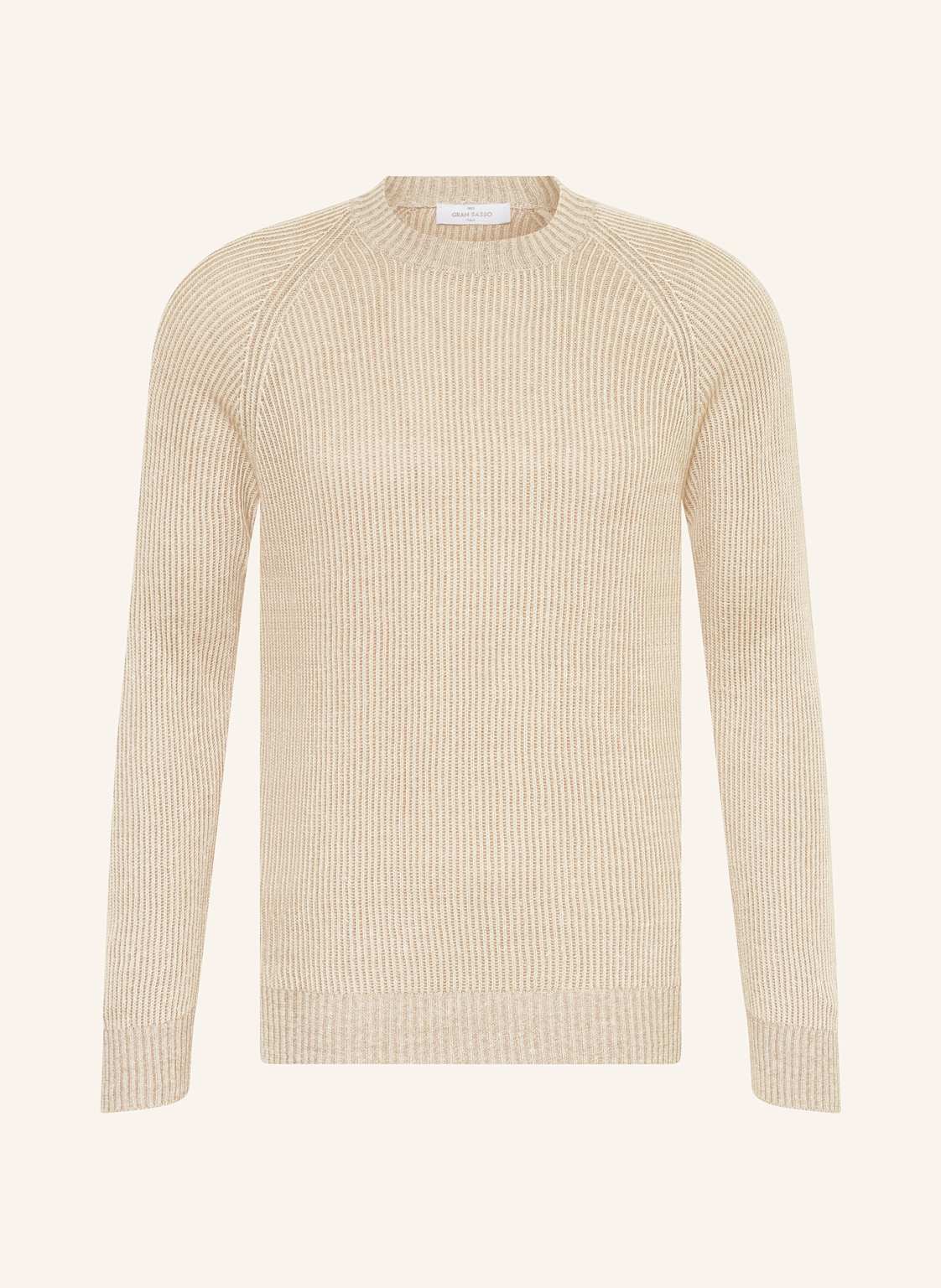 Gran Sasso Pullover beige von GRAN SASSO