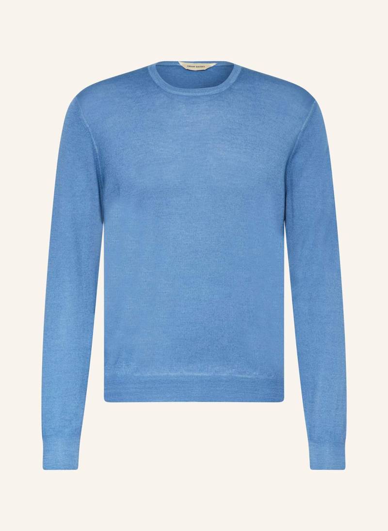 Gran Sasso Pullover blau von GRAN SASSO