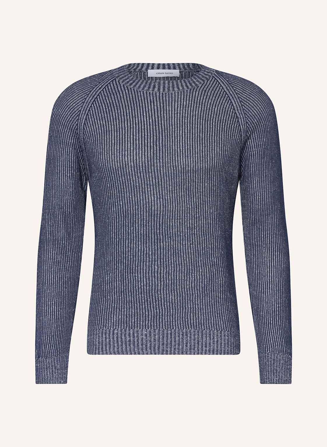 Gran Sasso Pullover blau