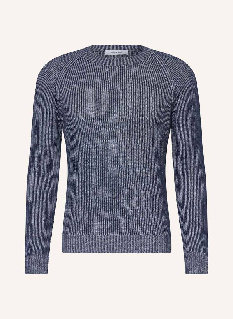 Gran Sasso Pullover blau von GRAN SASSO