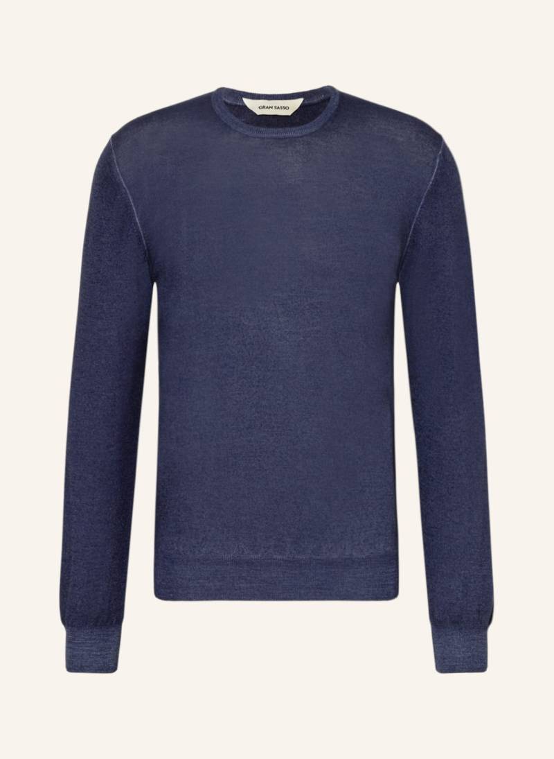 Gran Sasso Pullover blau von GRAN SASSO