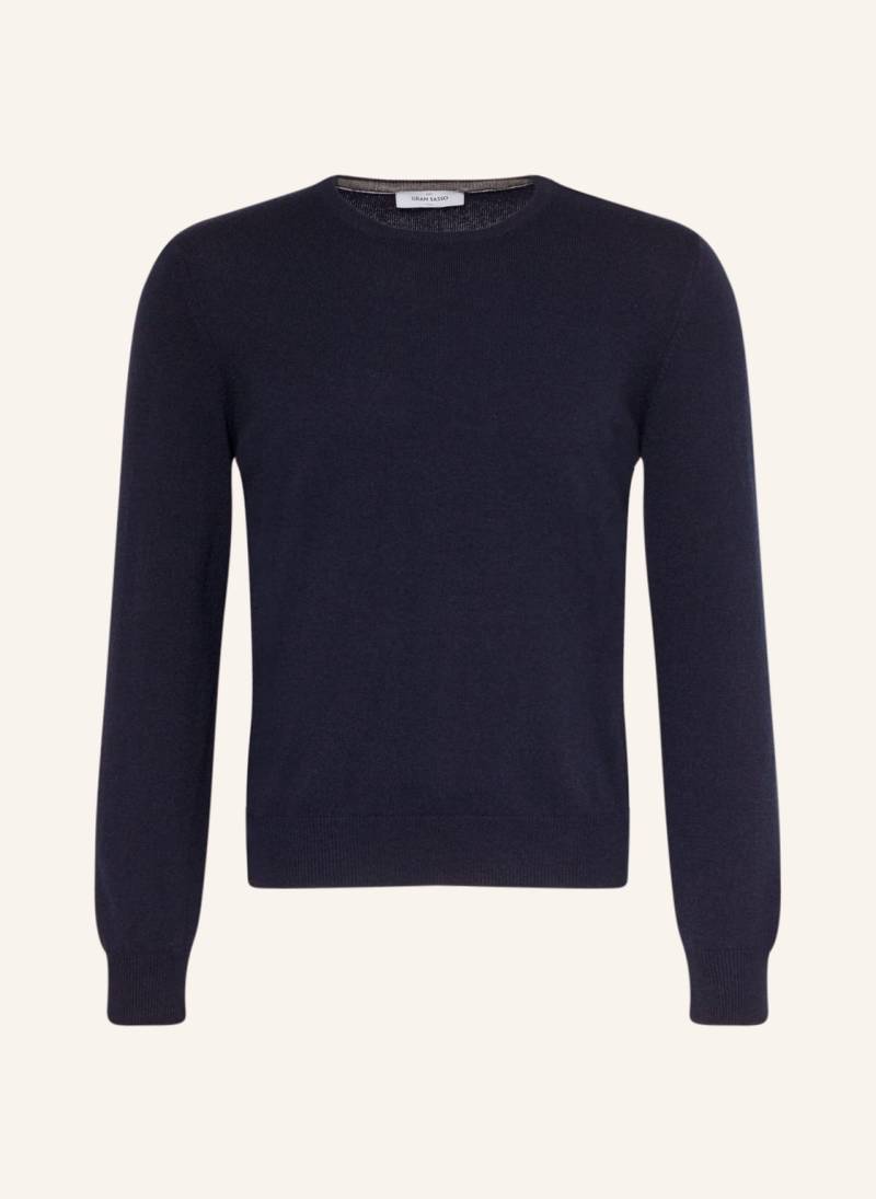 Gran Sasso Pullover blau von GRAN SASSO