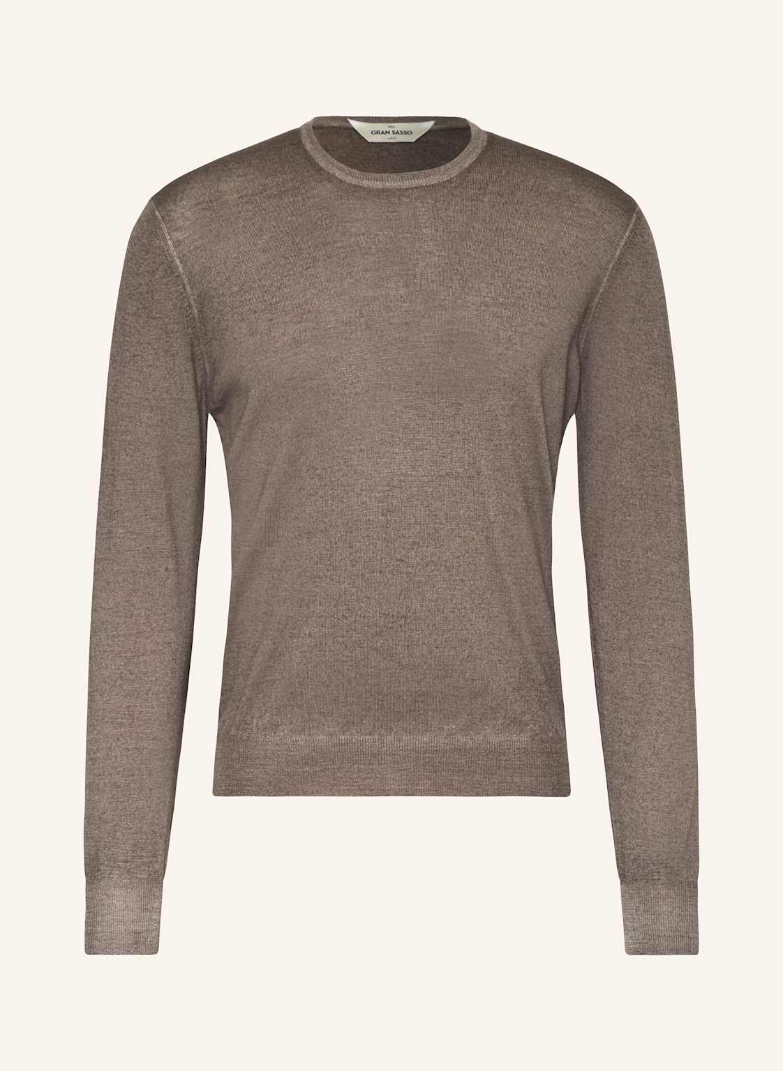 Gran Sasso Pullover braun von GRAN SASSO