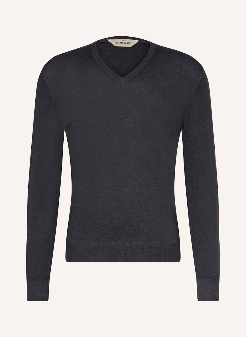 Gran Sasso Pullover grau von GRAN SASSO