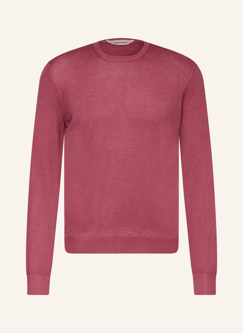 Gran Sasso Pullover rot von GRAN SASSO