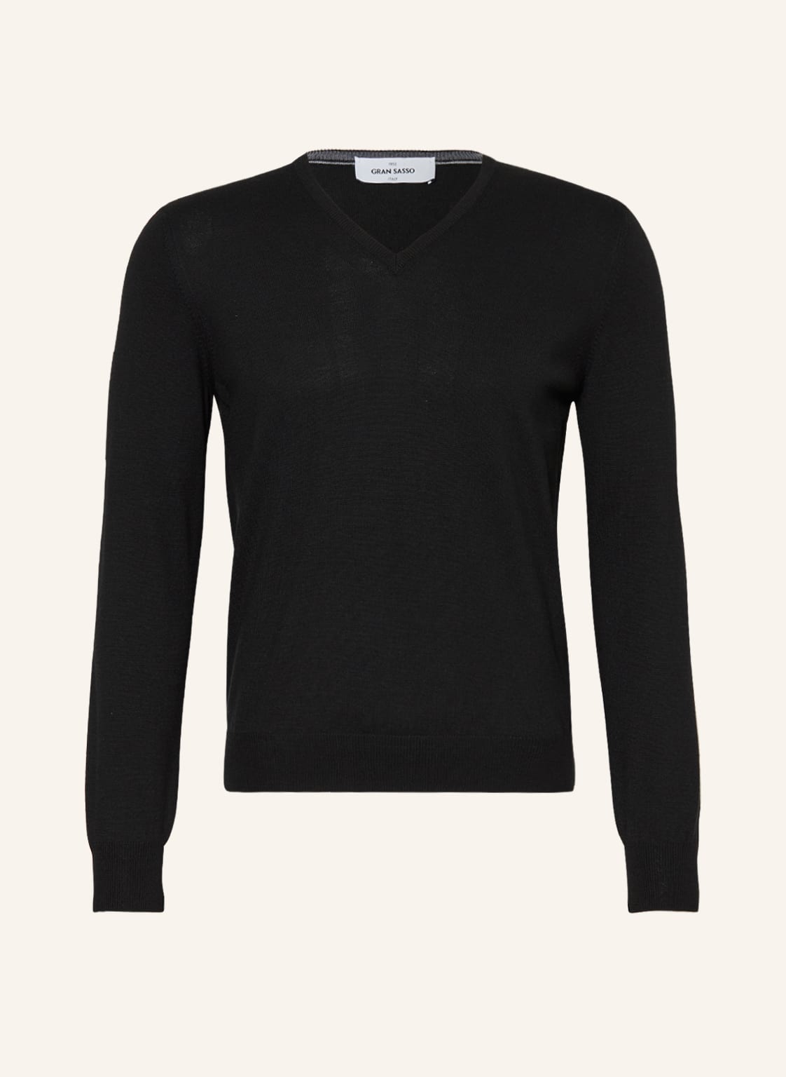 Gran Sasso Pullover schwarz von GRAN SASSO