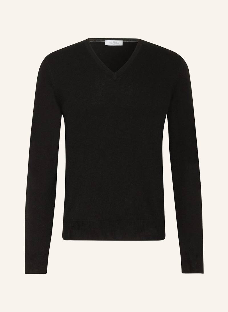 Gran Sasso Pullover schwarz von GRAN SASSO