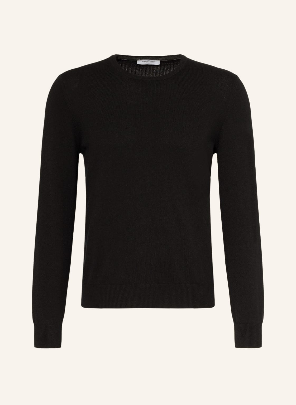 Gran Sasso Pullover schwarz von GRAN SASSO