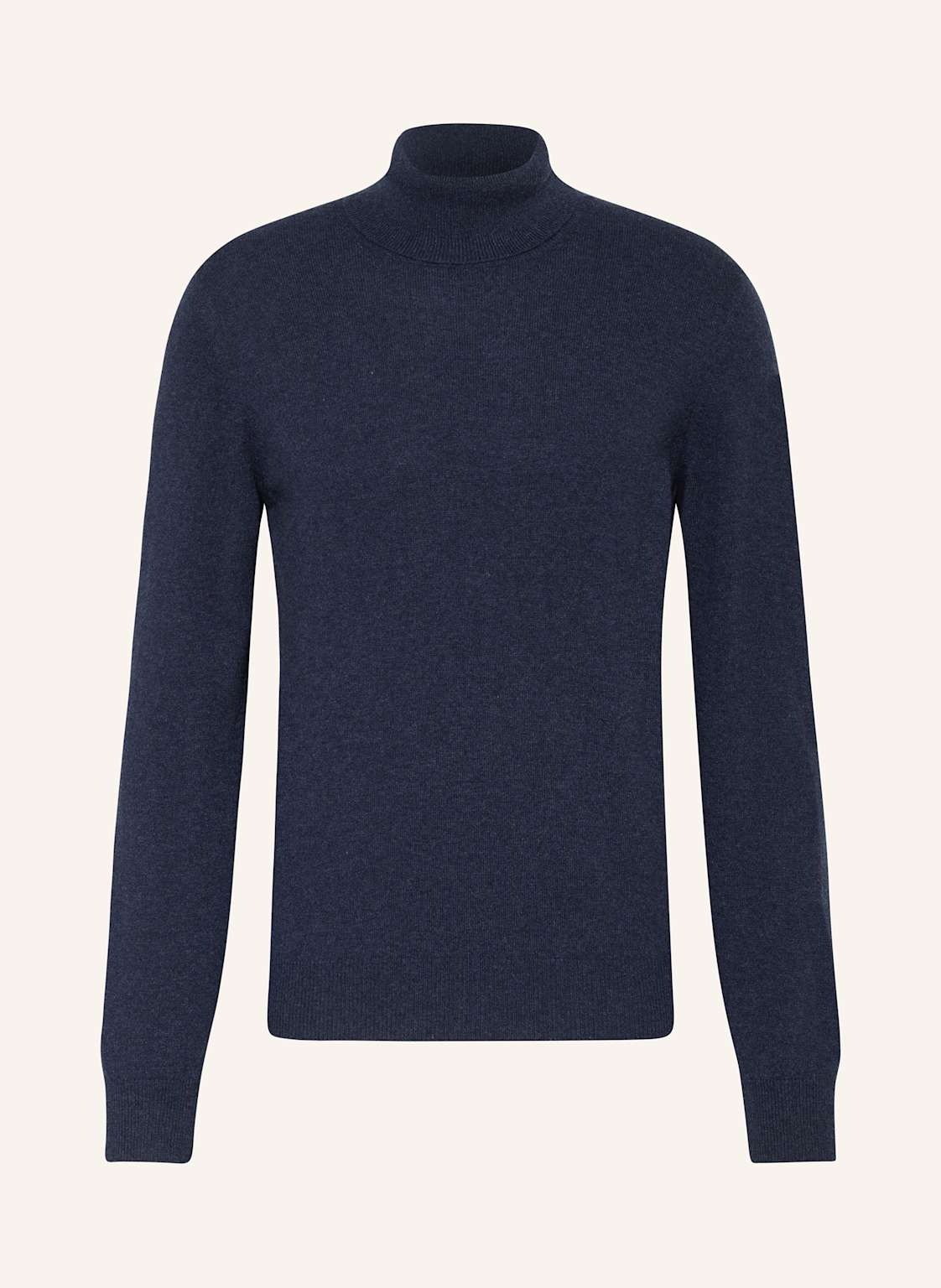 Gran Sasso Rollkragenpullover blau von GRAN SASSO