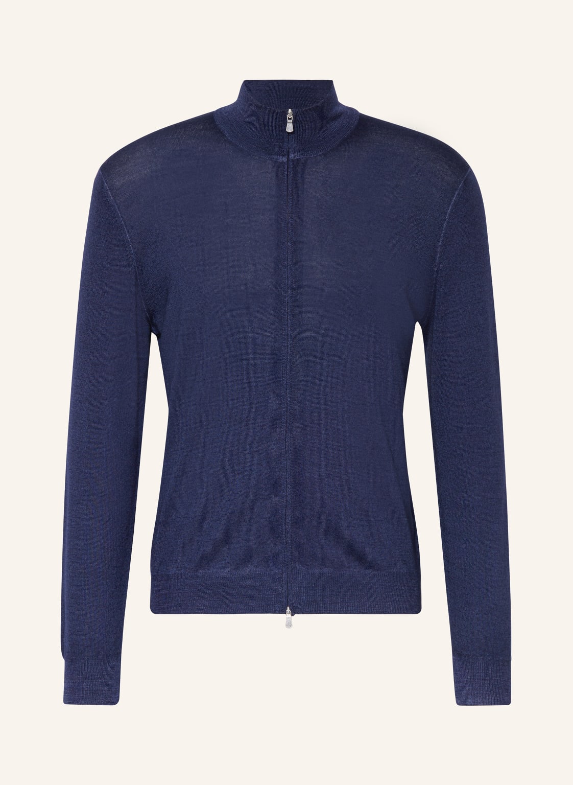 Gran Sasso Strickjacke blau von GRAN SASSO