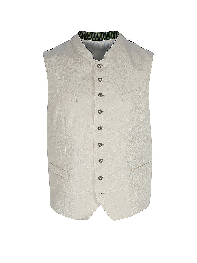 GRASEGGER Trachtengilet Flori Seide creme | 50 von GRASEGGER