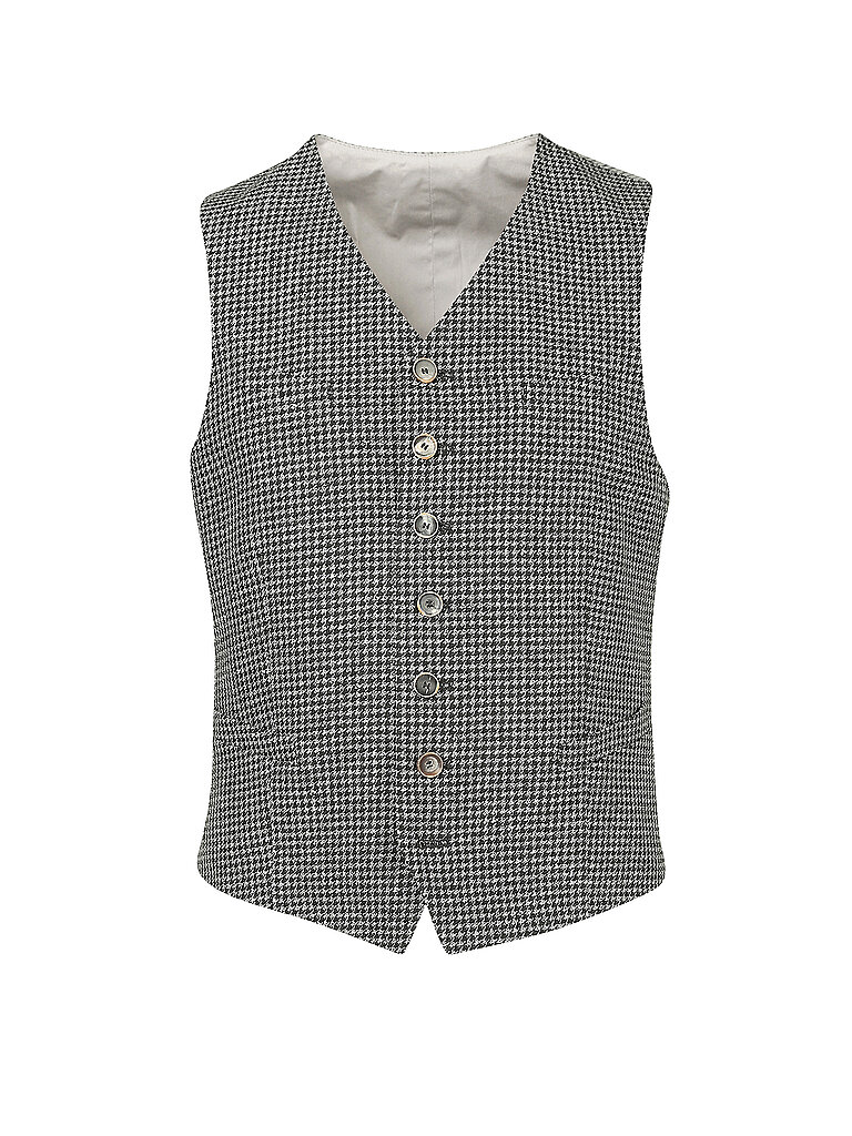 GRASEGGER Gilet Vincent  grau | 46 von GRASEGGER