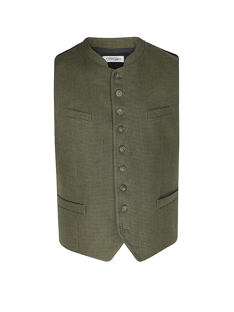 GRASEGGER Trachtengilet VOITL 5 olive | 52 GRASEGGER Trachtengilet VOITL 5 olive | 52 von GRASEGGER