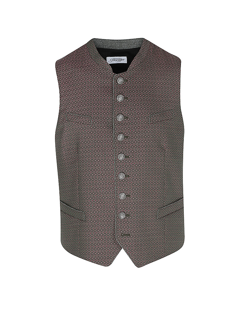 GRASEGGER Trachtengilet XENO 2 rot | 48 GRASEGGER Trachtengilet XENO 2 rot | 48 von GRASEGGER