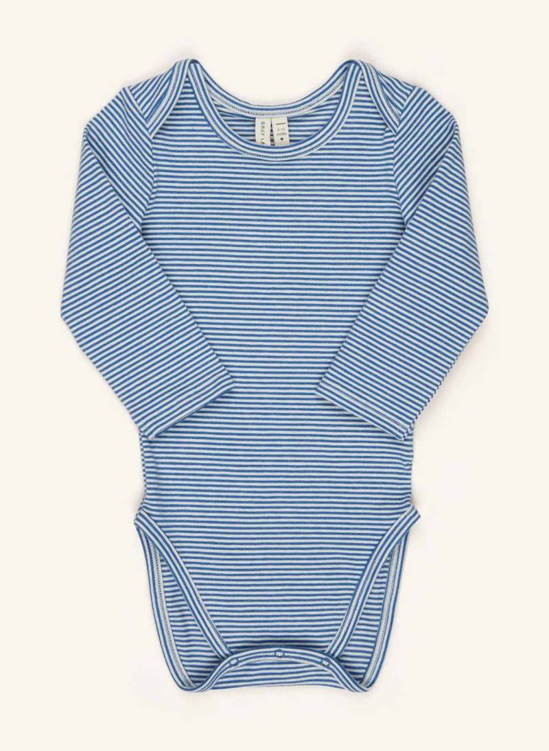 Gray Label Body blau von GRAY LABEL