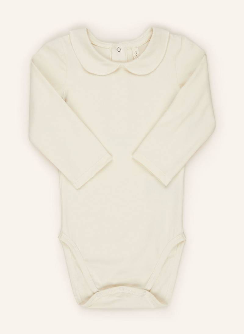 Gray Label Body weiss von GRAY LABEL