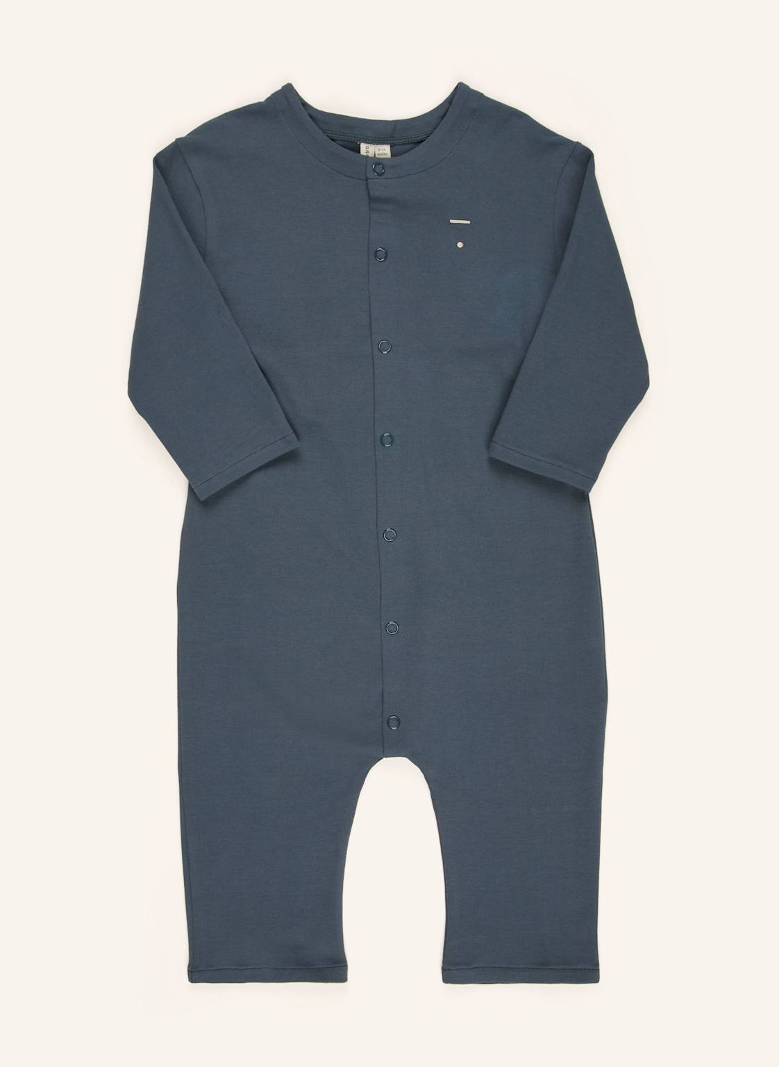 Gray Label Jersey-Strampler grau Gray Label Jersey-Strampler grau von GRAY LABEL